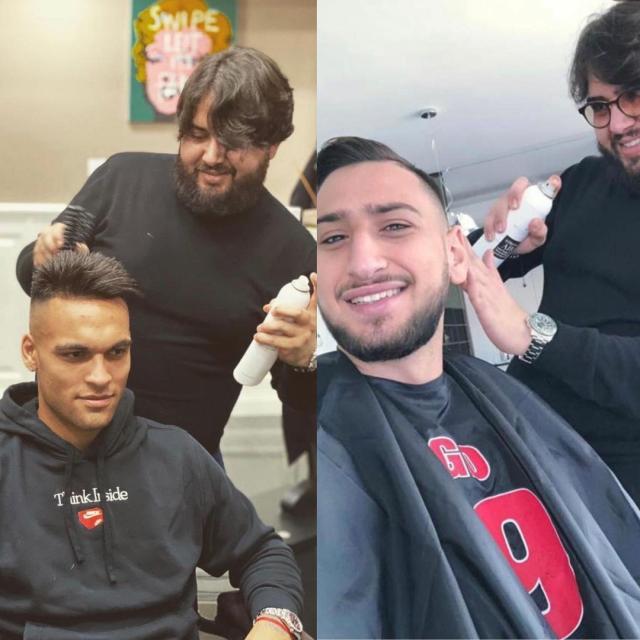 梅西不入流？二弟太老派？看球星御用发型师怎么说