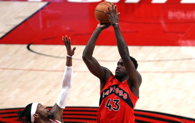 开云体育下载网址-新援立功！开拓者上演逆转靠防守 最大短板已补足？