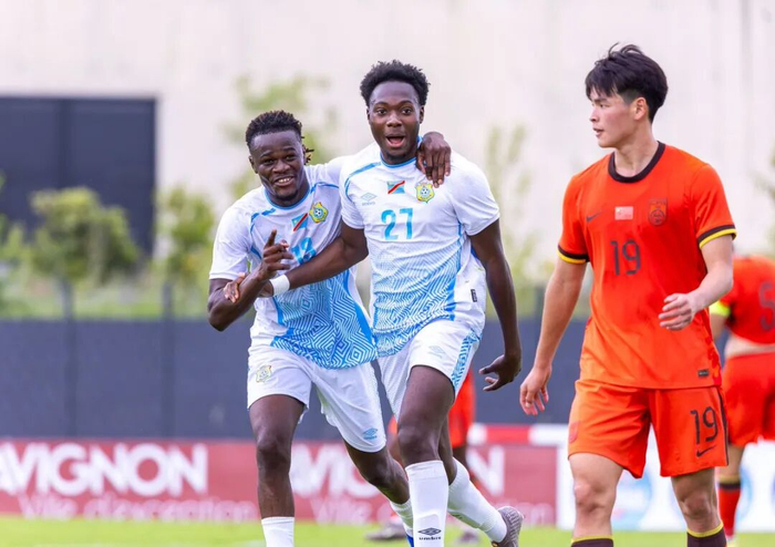 U19国足土伦杯完败,一次残酷的“超前考试”|国青队|刚果|射门|久尔杰维奇|中超联赛_新浪体育_新浪新闻